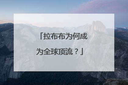 拉布布为何成为全球顶流？