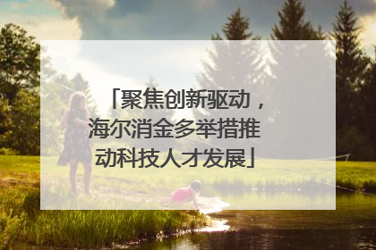 聚焦创新驱动，海尔消金多举措推动科技人才发展